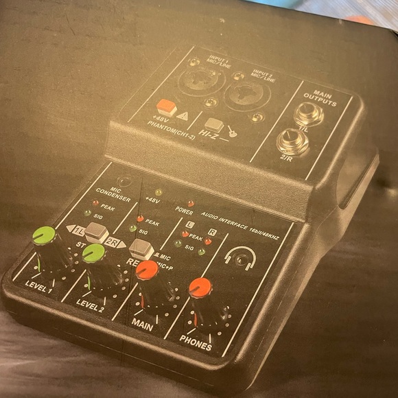 Studio recording bundle new - Picture 10 of 16